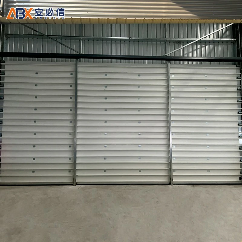 包头工业滑升门